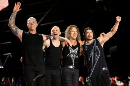 Metallica, dopo 8 anni nuovo album